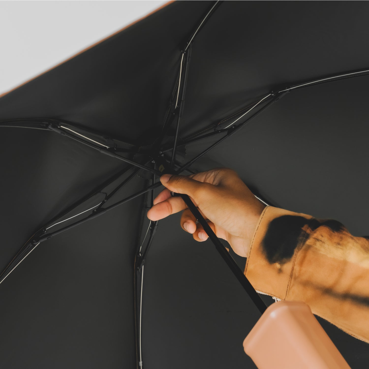 Umbrella Case-X 55 Black – PARTENAILLA