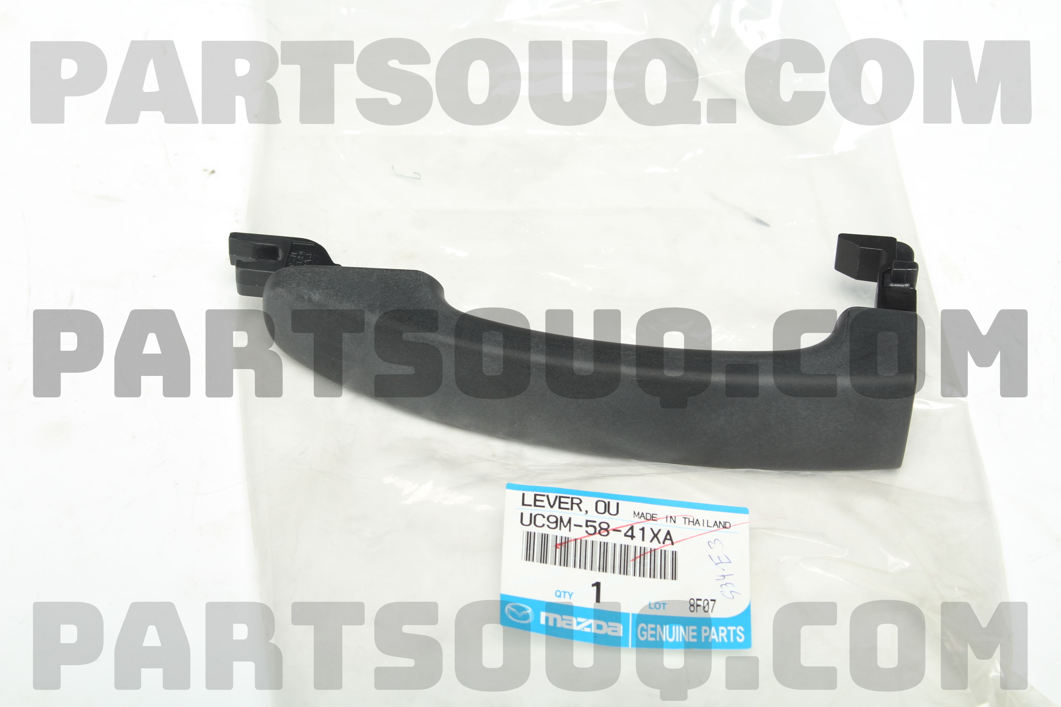 LEVER,OUTER HANDLE UC9M5841XA | Mazda Parts | PartSouq
