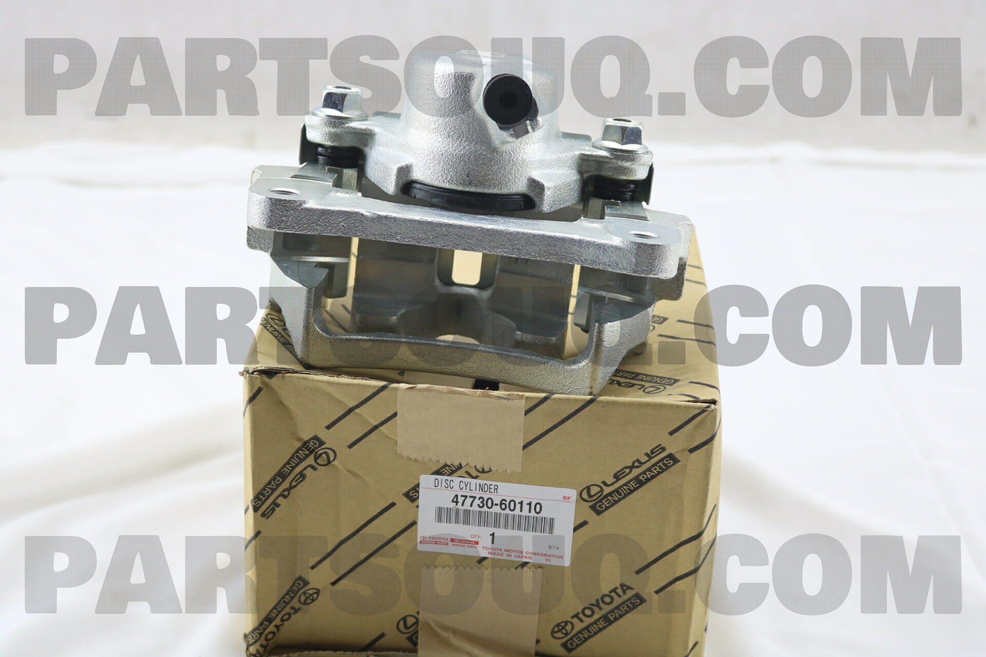 CYLINDER ASSY, REAR DISC BRAKE, RH 4773060110 | Toyota Parts