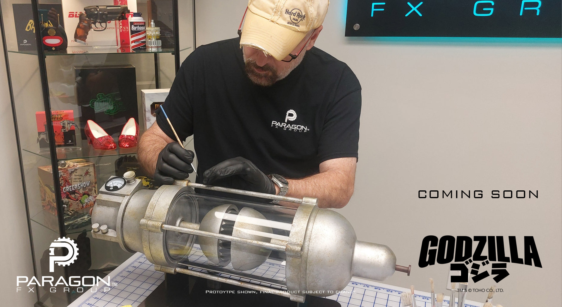 Oxygen Destroyer – Paragon FX Group