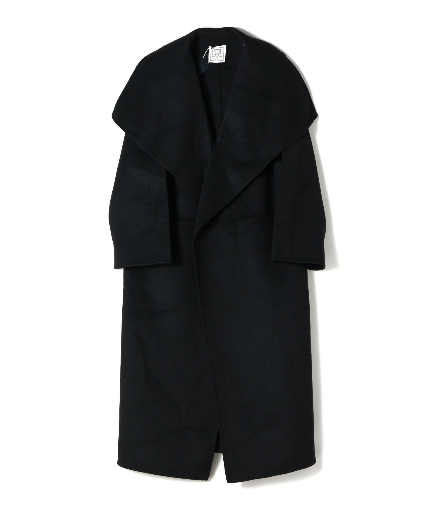 TOTEME(トーテム)】 Signature shawl collar double coat｜PARIGOT