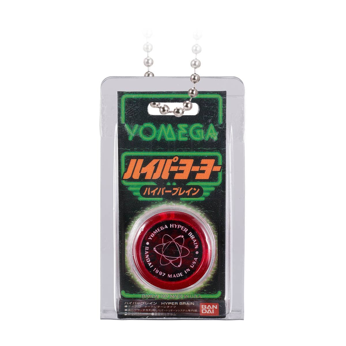ハイパーヨーヨー ミニチュアコレクション | ナムコパークス