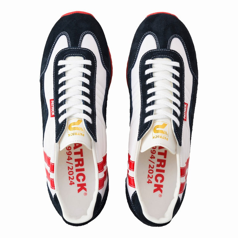 マラソン30th｜MARATHON30th（WHT） – PATRICK｜パトリック公式