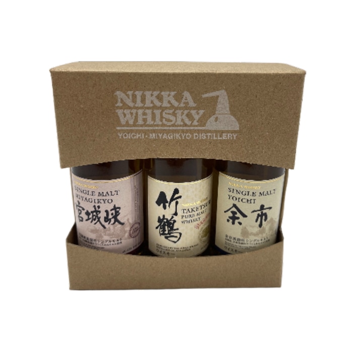 ウイスキー ジャパニーズウイスキー ギフト 飲み比べセット ｜食とお酒