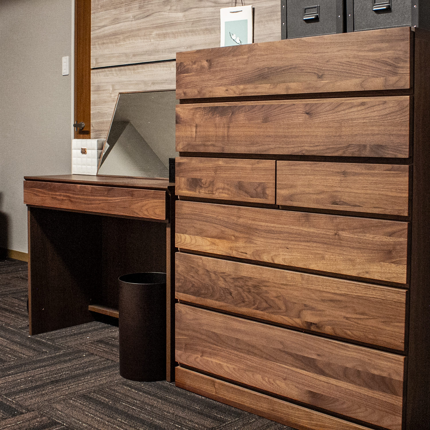 レッチェ ハイチェスト | 高野木工(TAKANO MOKKOU) | リグナ通常品