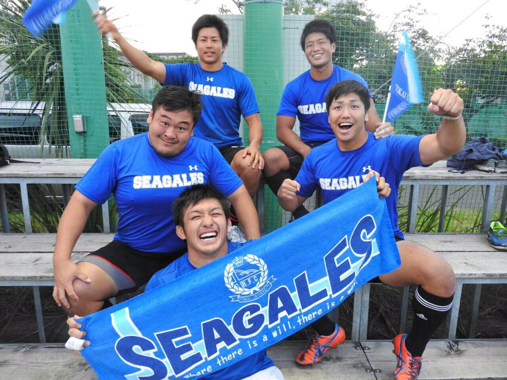 SEAGALESグッズ情報］ グッズを身につけSEAGALESを応援しませんか