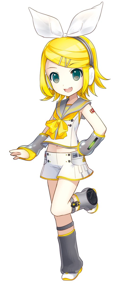 鏡音リン・レン V4X