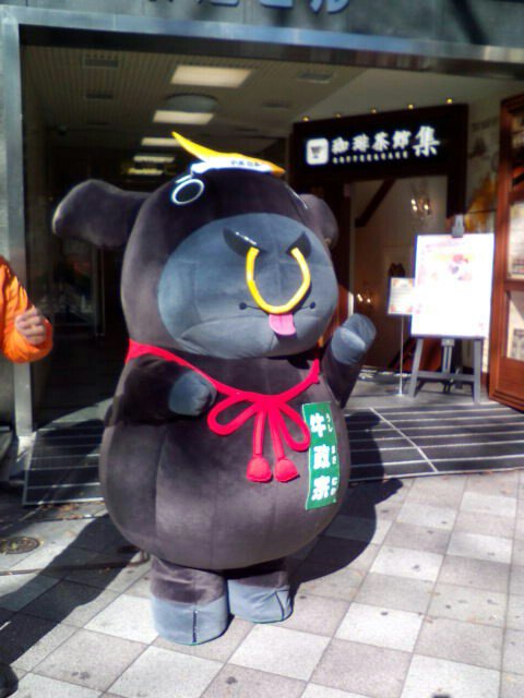 頑張れ！牛政宗くん (@pirokichi03081) / Posts / X