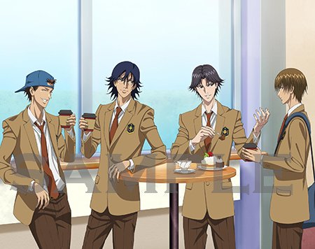 ACG】オリジナルnanacoカード付きキャンバスアートセット、第2弾は氷