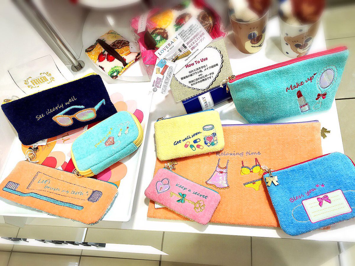 LOVERARY BY FEILERルミネ大宮店】3Fラブラリーバイフェイラー期間限定