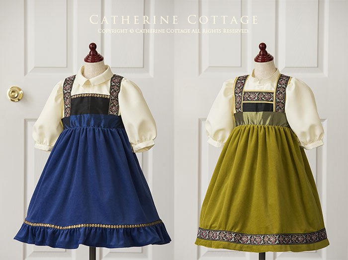 ちょっと変化球のアナ雪コスプレをするならこれ！アナとエルサの幼少期