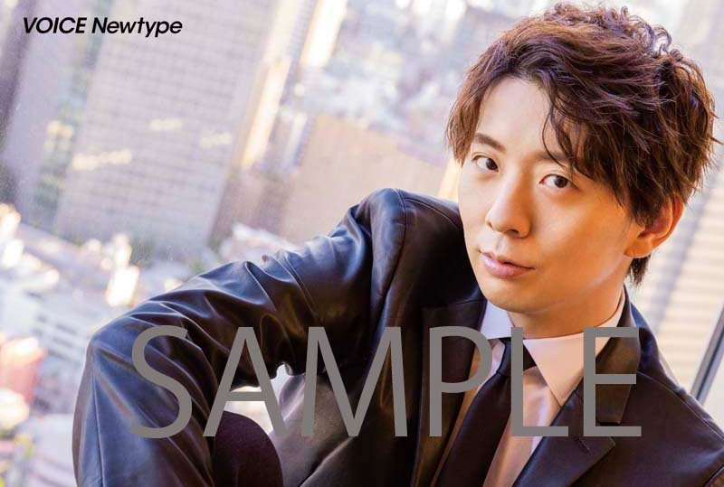 特典2】6月25日発売「ボイスニュータイプNo.072」を本日～6月24日