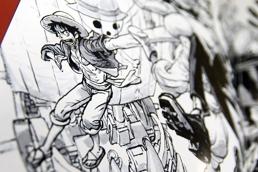 絶賛発売中の「ONE PIECE magazine Vol.6」、アンケートにお答え