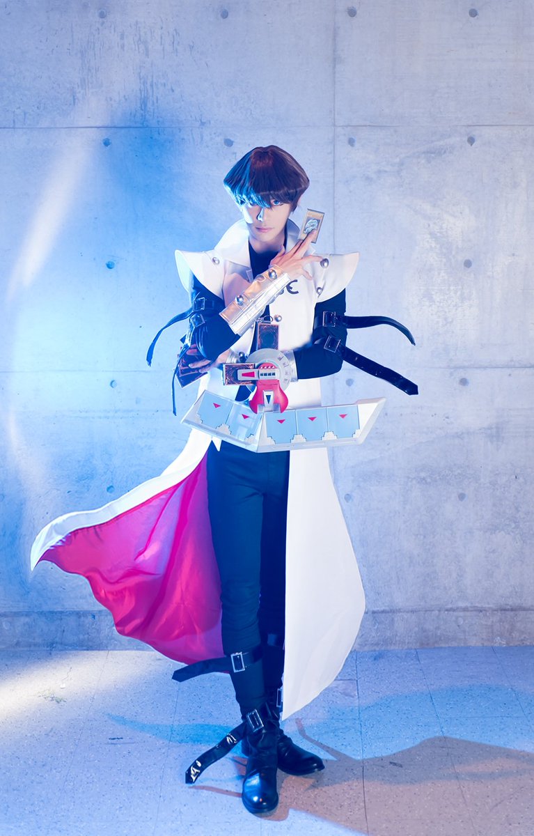 遊戯王DM】海馬瀬人 強靭にして無敵！我が魂！青眼の白龍