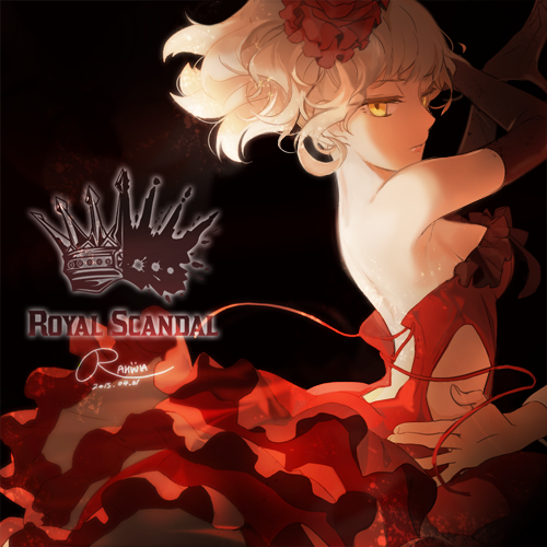 ちなみにそのルカ版チェリーハント投稿から4年後にluz・RAHWIAと共に