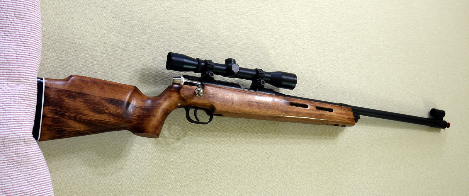 マルシン製 アンシュッツM1403 エアライフル レトロGUN マルシン アン