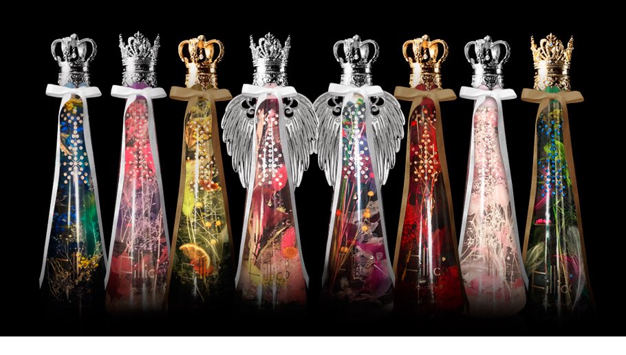 フィリコハーバリウム新発売！ #ハーバリウム #フィリコ #銀座本店