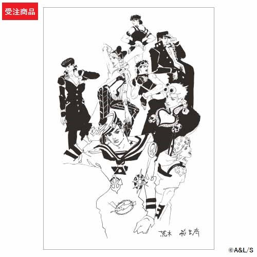 オリジナルグッズ情報＞ 展覧会特設ショップでは高級複製原画