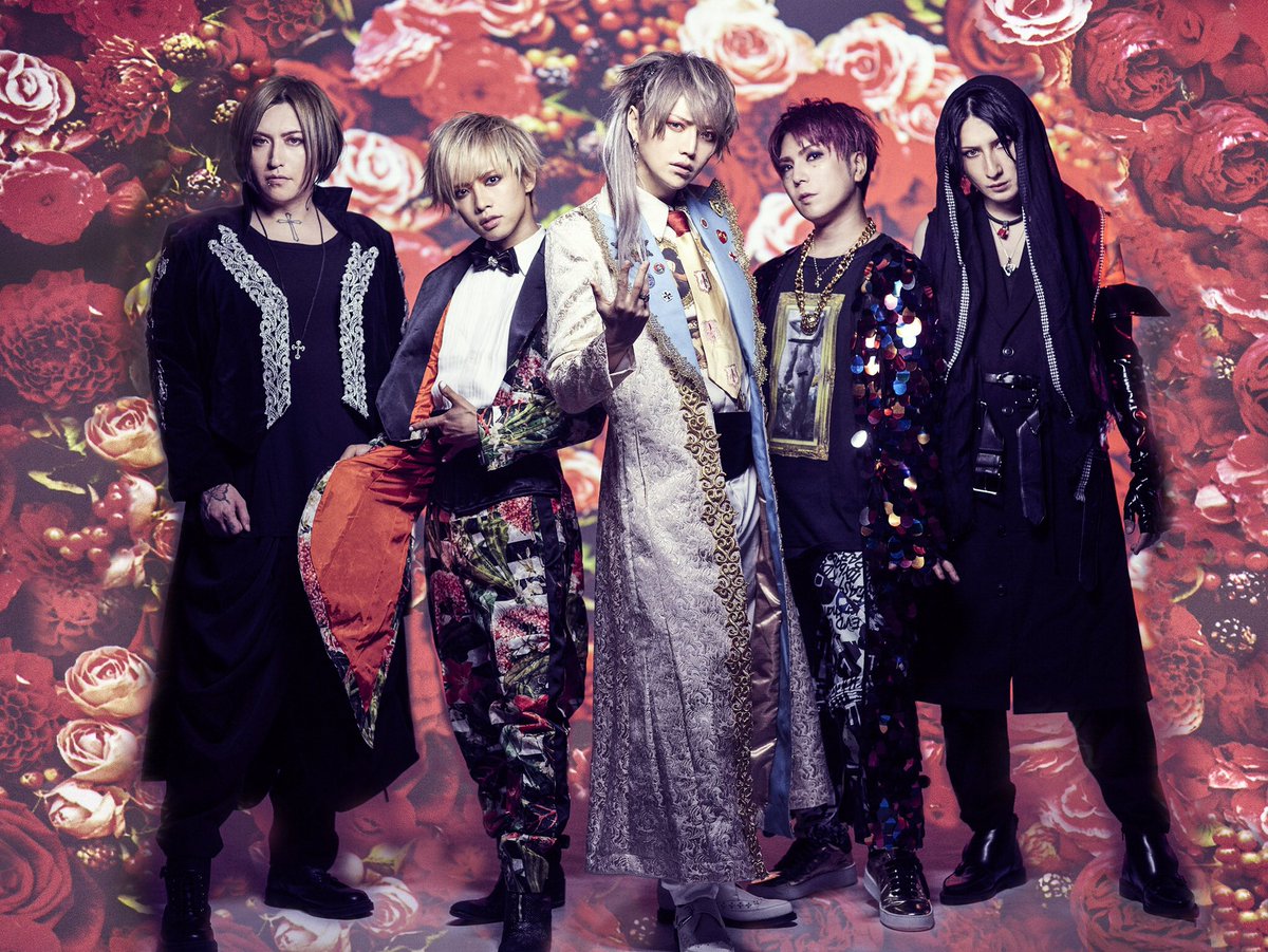 A9 14周年ライブ「ALICE IN CASTLE」-星の王子と月の城- NEW VISUAL