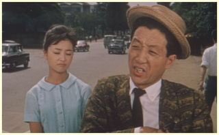 そして日本のトップ・アイビーモッドといえば『若大将』シリーズの田中