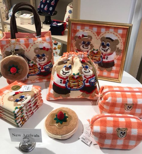 フェイラー銀座本店】オールドテディのガールフレンドが初登場！マイ