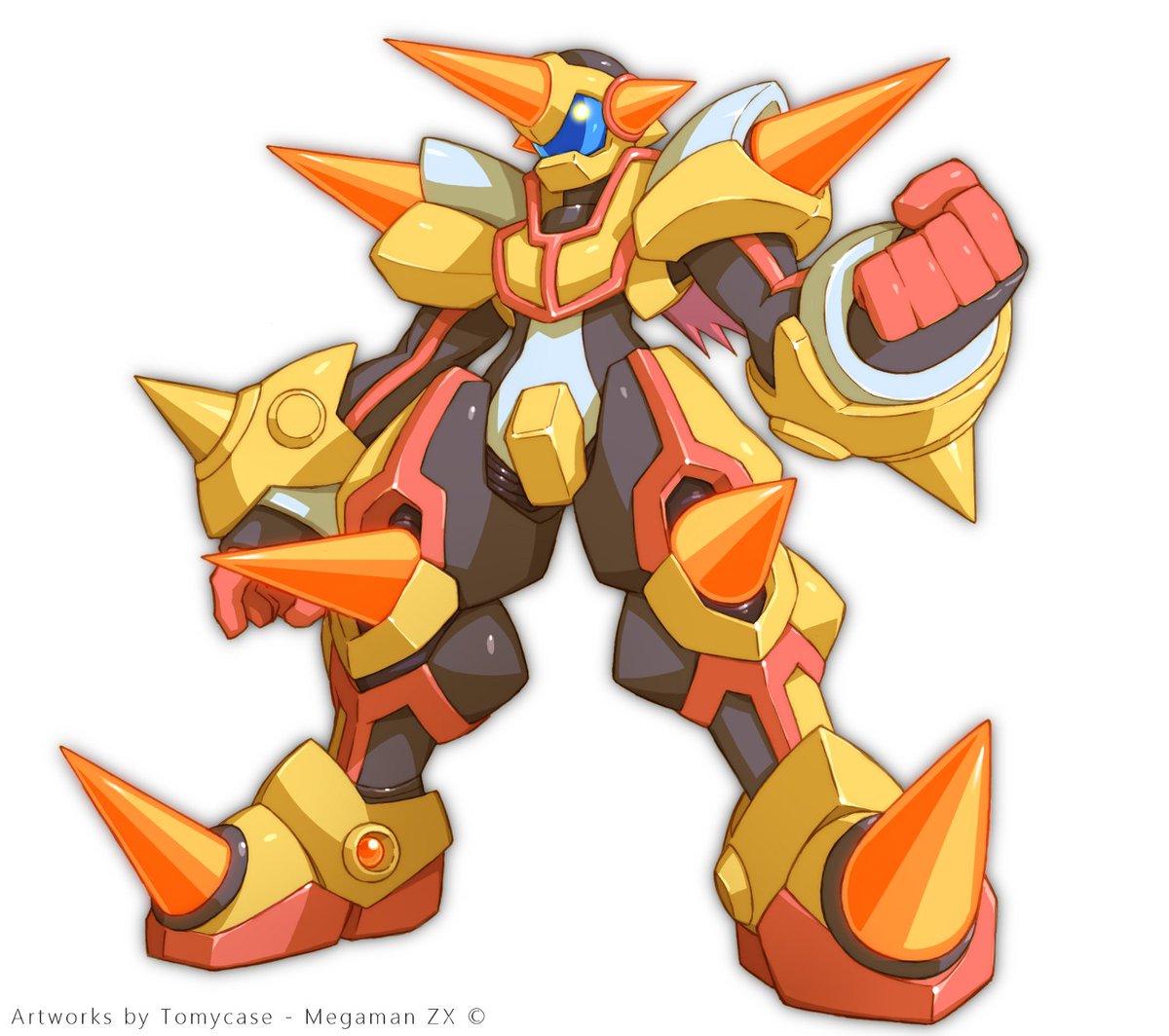 W Fusion - How should we name it? #Megaman #MegamanZX