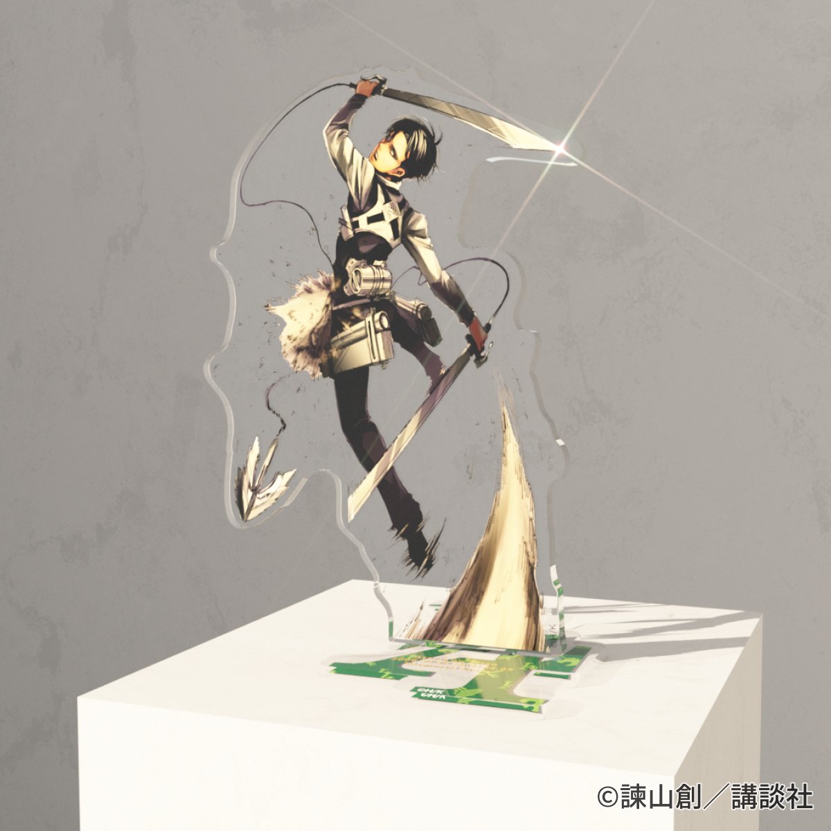 進撃の巨人オンライン展覧会 グッズ追加】 7/9(金)から新しいグッズが