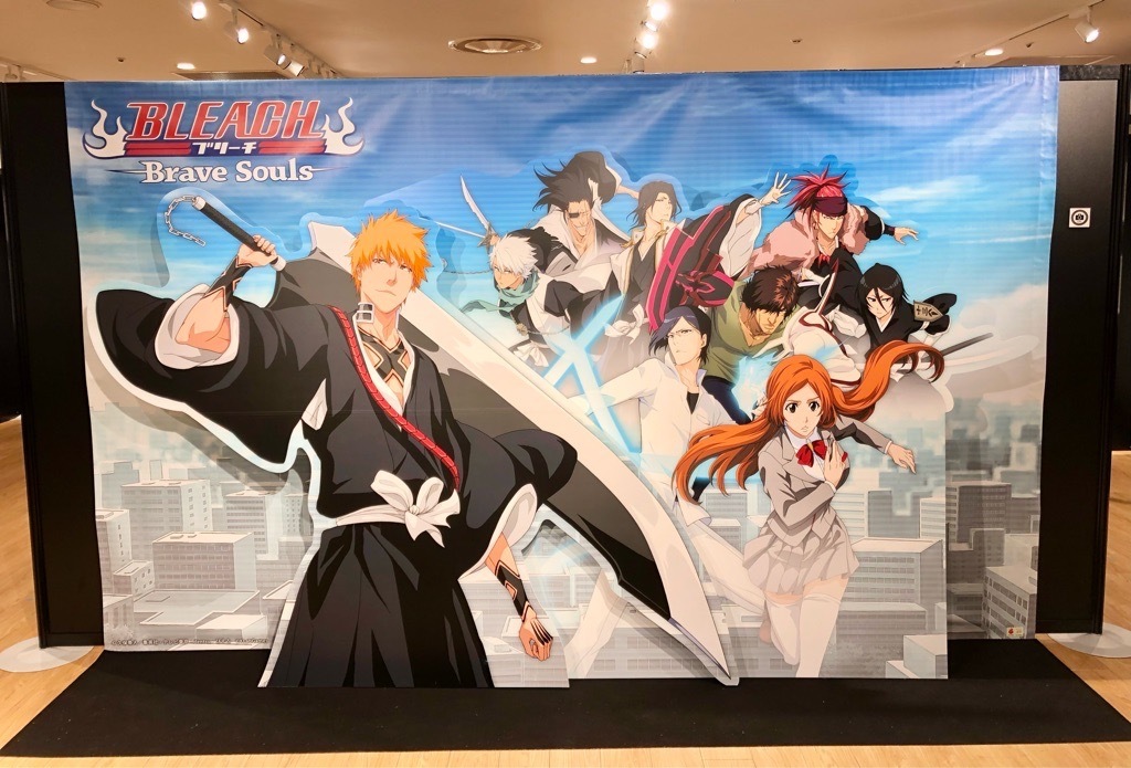 BLEACH Brave Souls Museum in OIOI【公式】 (@Bleach_BSM) / Posts / X