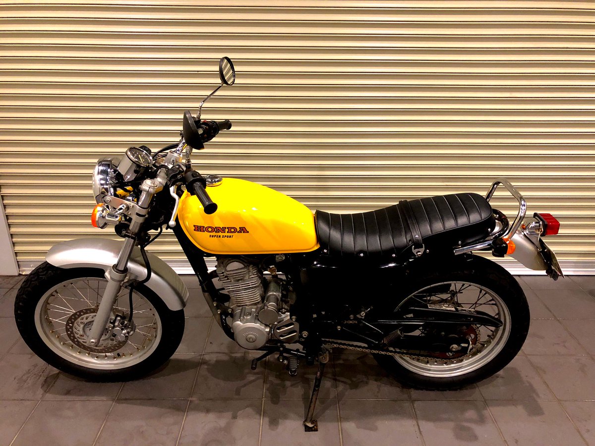 ヨンフォア仕様（中途半端）の223Sやっぱかっこいいわ😆 他の人の