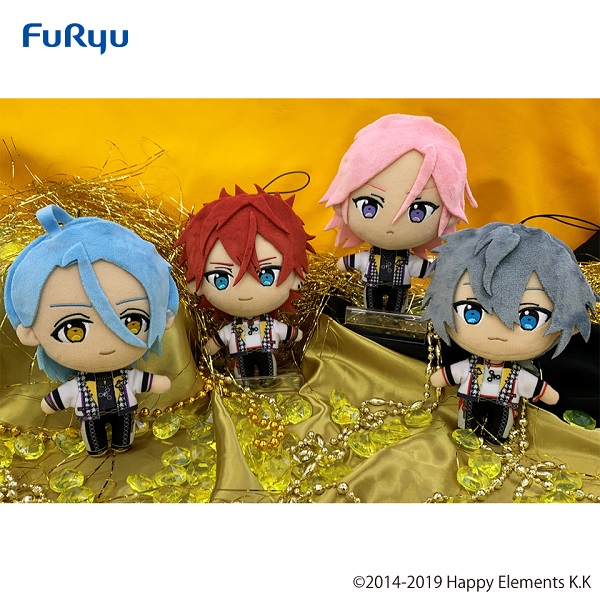 9/3 0時スタート予定！】 『あんさんぶるスターズ!! ぬいぐるみ