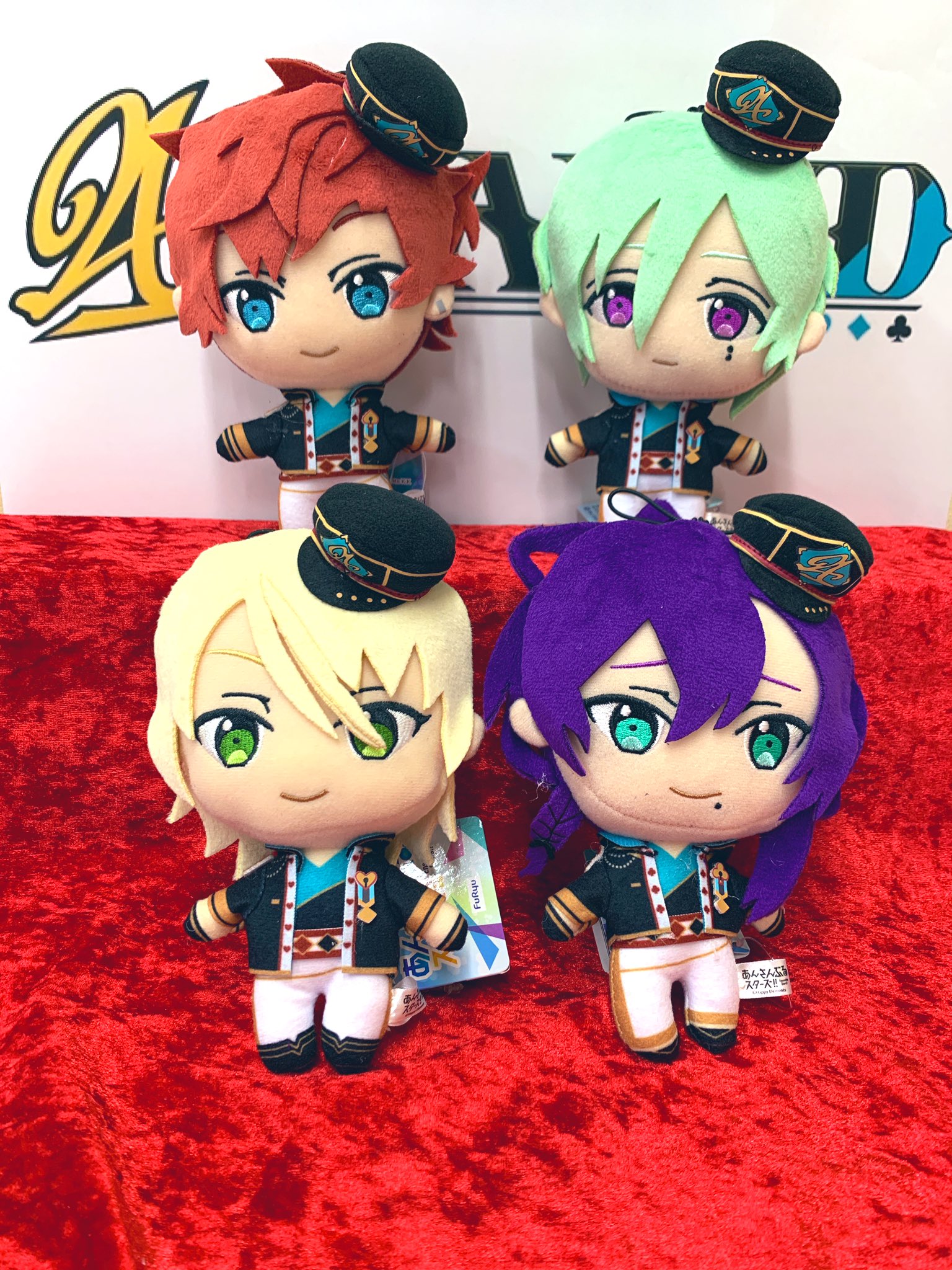 いつぬい 風早巽 初版 風早 巽 クマぬい イツぬい