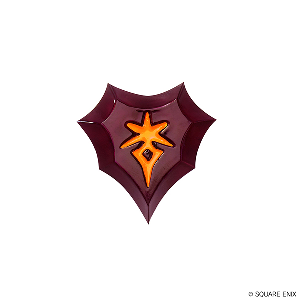 ファイナルファンタジーXIV ジョブアクリルマグネット ＜暗黒騎士