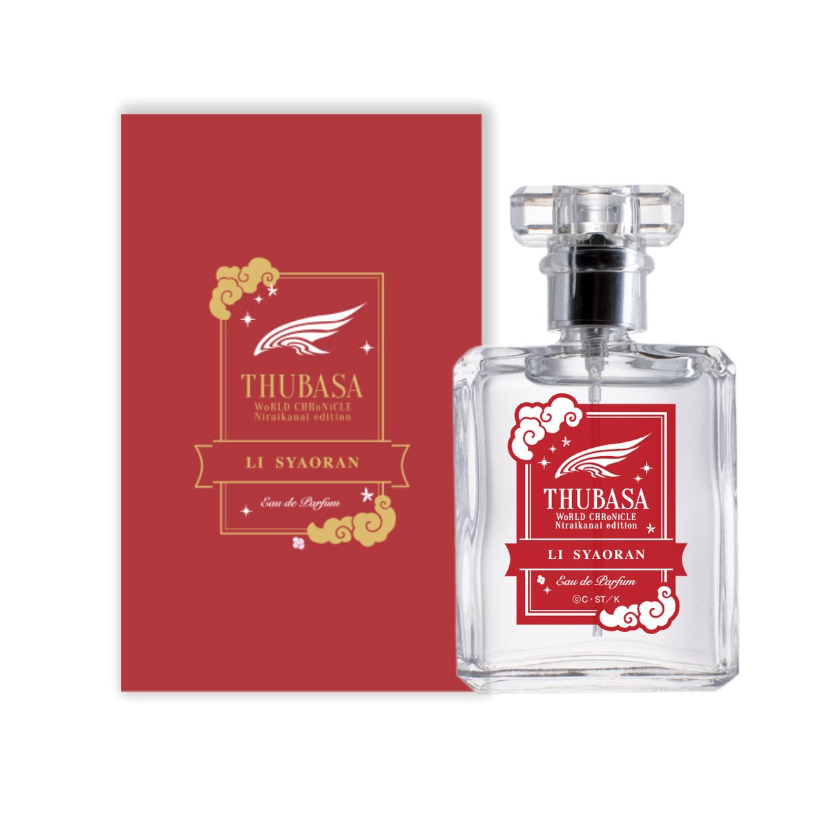 新商品情報】 フェアリーテイルよりCLAMP画業30周年を記念した「ツバサ