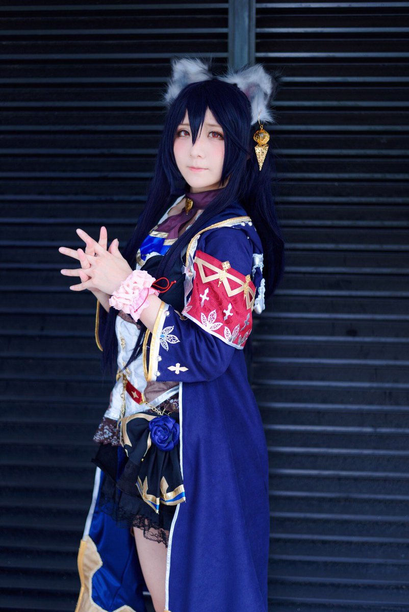 Cos GRANBLUE FANTASY 十賢者 ニーア #グランブルーファンタジー