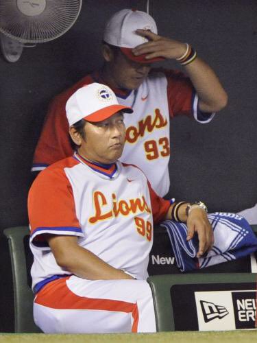 西武 2010 KIRIN presents LIONS CLASSIC 2010「太平洋クラブ