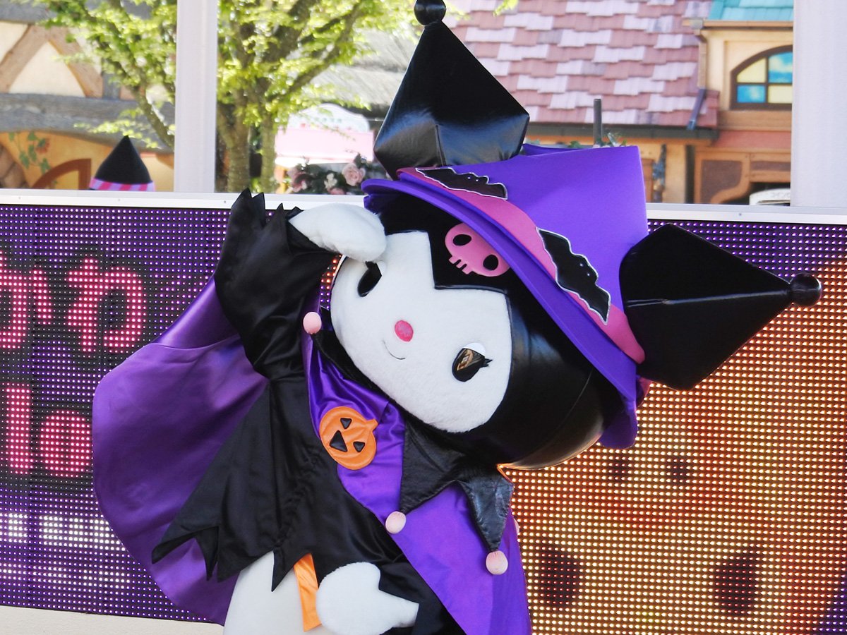 9月13日より「クロミのハッピーハロウィン」開催！】 「パシャかわ