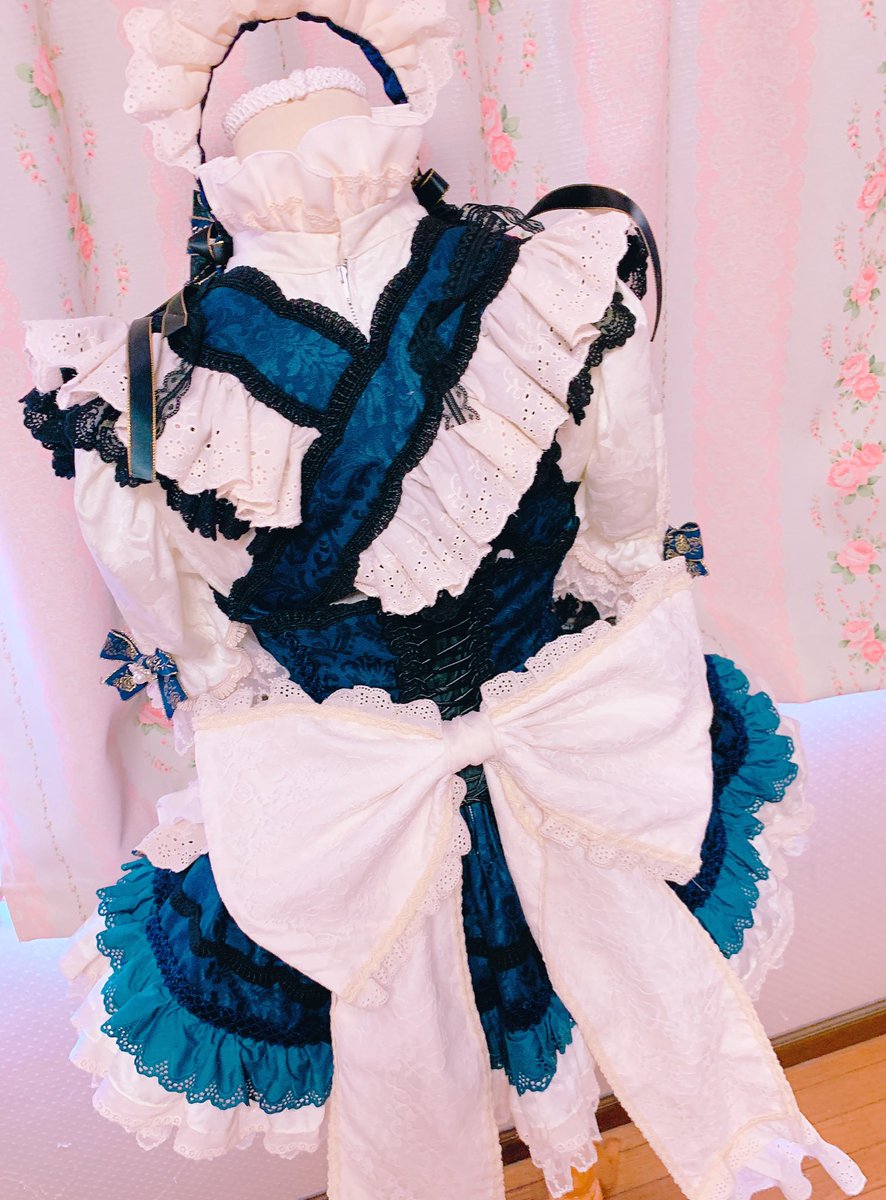 ♡コスプレ衣装 東方project 十六夜咲夜 クラシカルアレンジ衣装 咲夜