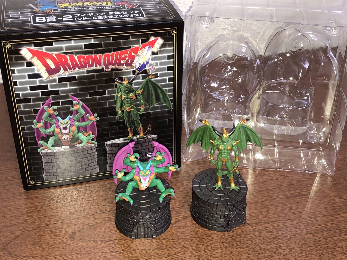 開封！ #DragonQuest #ドラゴンクエスト #ふくびき所スペシャル #くじ