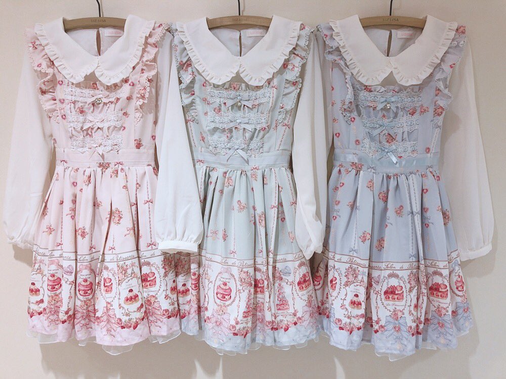 ⑅୨୧ 新宿ALTA店♡新作item ୨୧⑅* 本日入荷🧁💕 ♡Salon de la