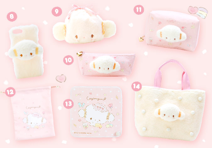 はじめまして シリーズ こぎみょん こぎみゅん ハンドメイド