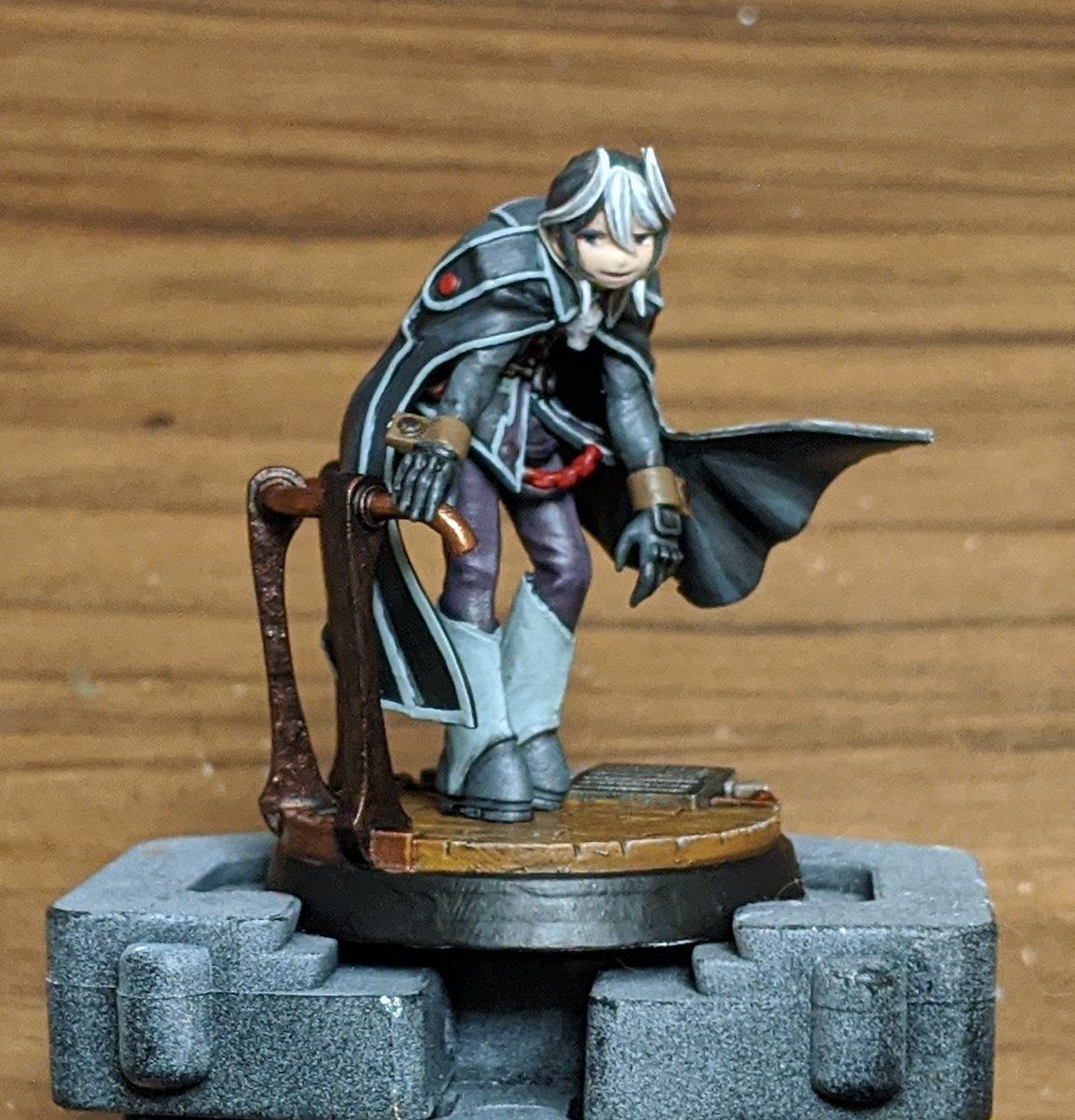 オーゼン Ozen #MadeInAbyss #メイドインアビス #wf2020w #miniature