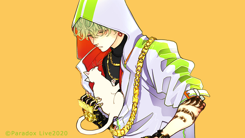 猫の日 その② #征木北斎 #パラライ