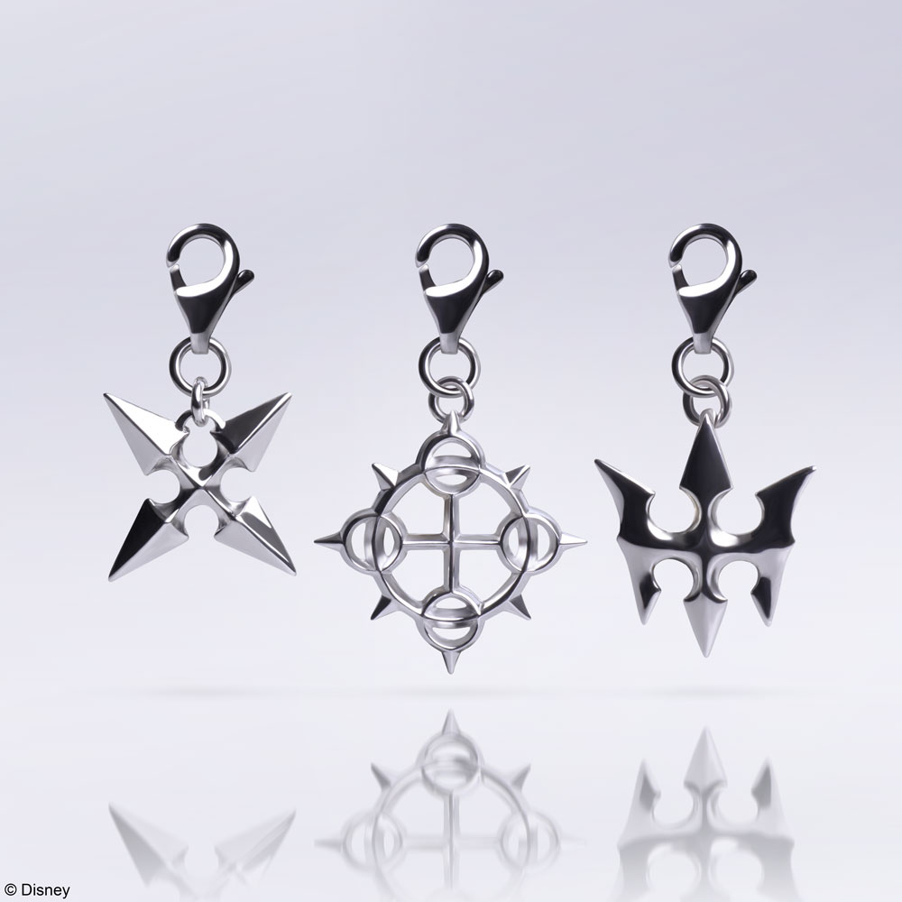 キングダム ハーツ』 より、＜ソラ/リク/カイリ＞ 、 ＜テラ/アクア