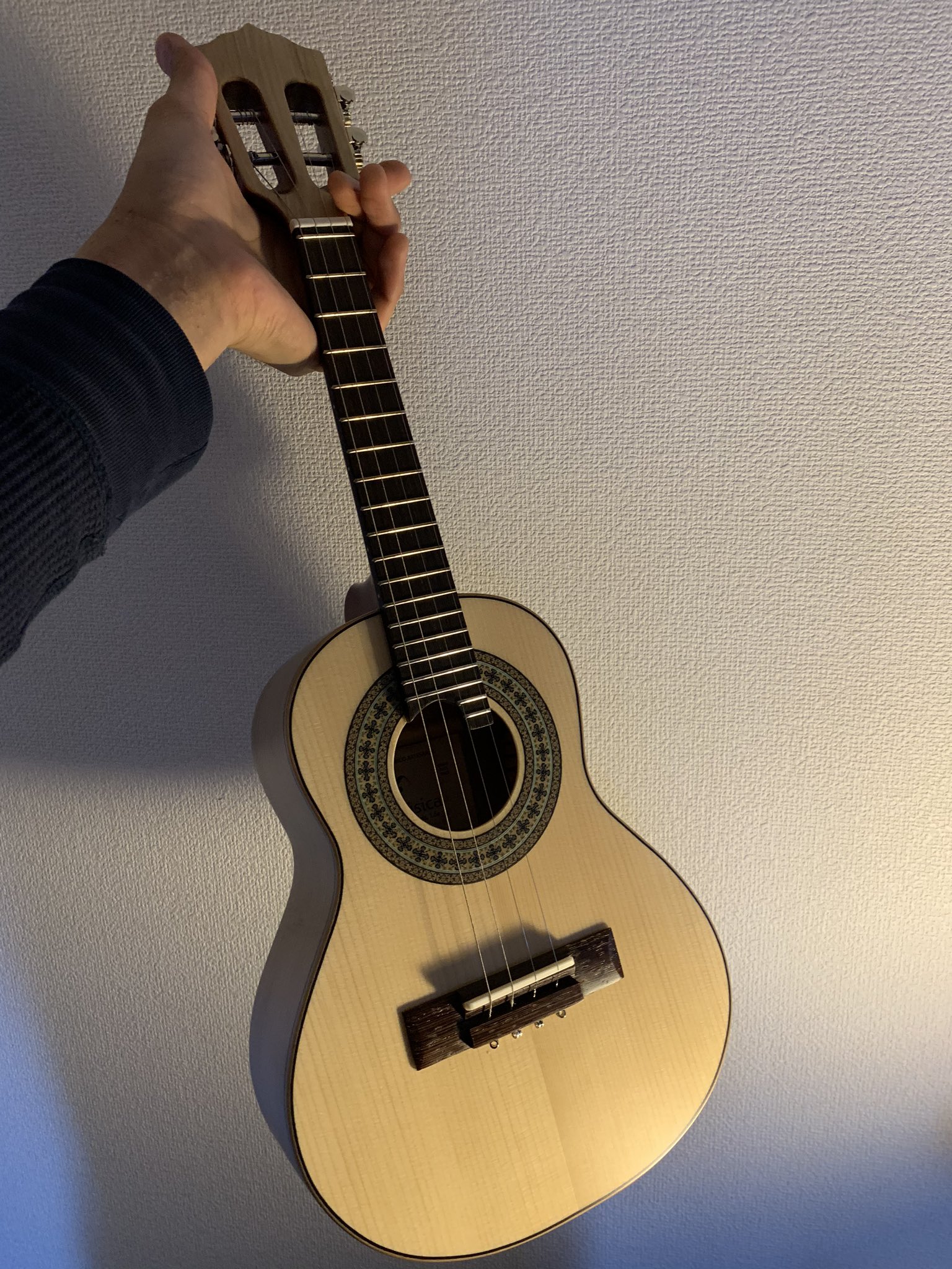 ブラジルのアコースティック カヴァコ/カヴァキーニョ - ハンドメイド