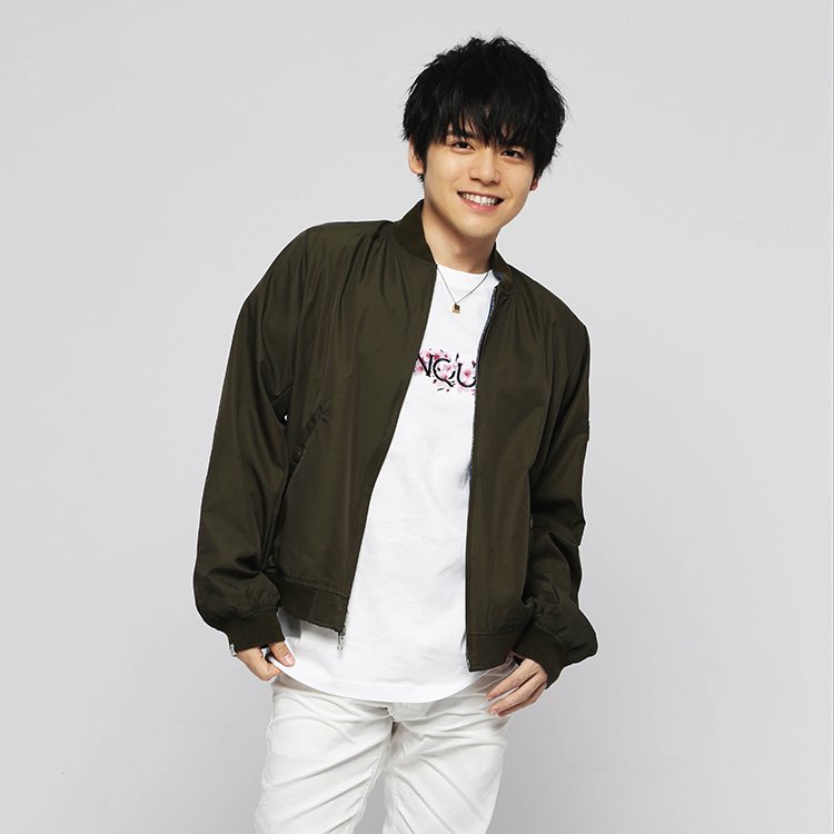 内田雄馬×#VANQUISH コラボスカジャン受注販売スタート🦄 受付は《4/10