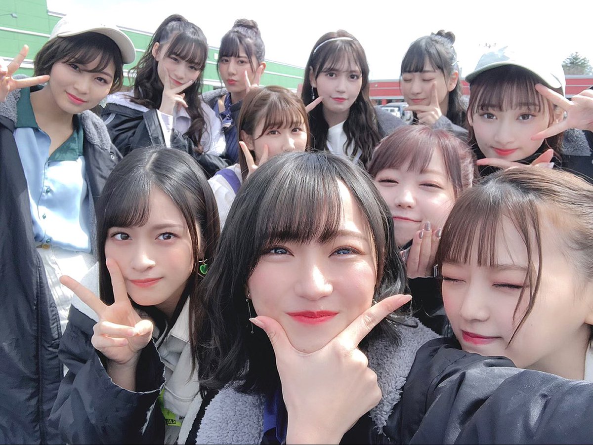 今回「 #君と私の歌 」で センターを務めさせていただきます。 温かい