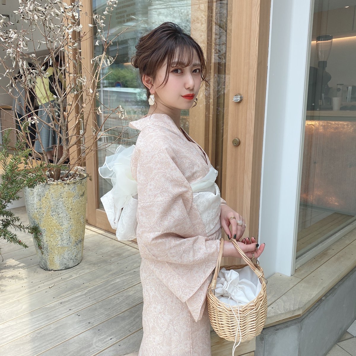 RiLi Tokyo 浴衣 ENNUIきなこ RiLi tokyo 浴衣 きなこ 公式通販