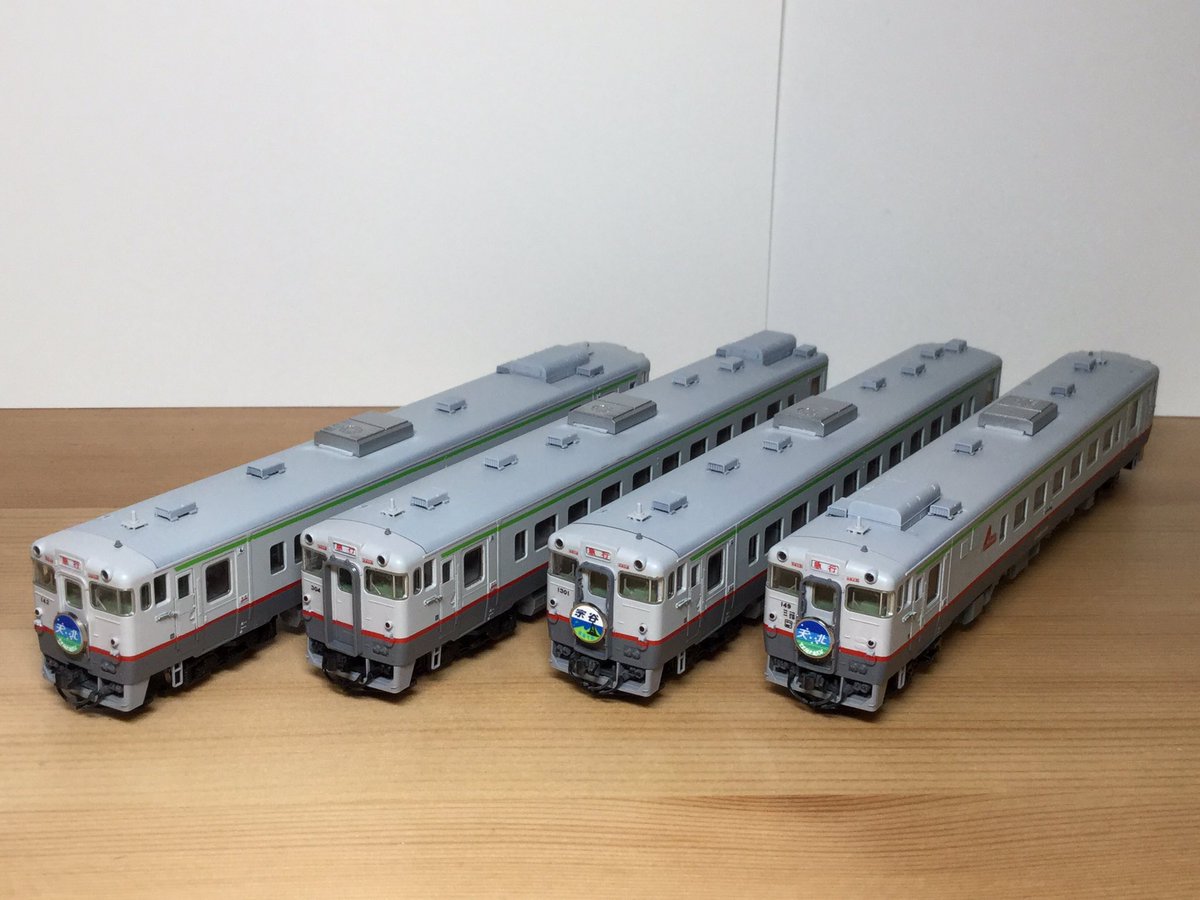 キハ400・480形急行天北/宗谷できたー！1988年11月〜1989年5月までしか