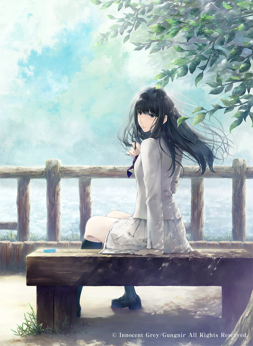 殻ノ少女画展・ジークレ版画納品状況》 6月5日現在、掲載画像の17点に