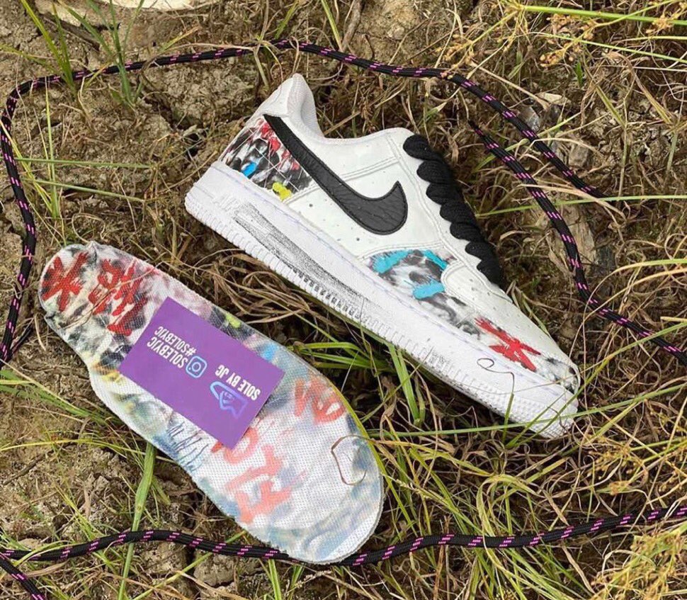 PEACEMINUSONE × Nike】G-DRAGONことジヨンが手がけるコラボスニーカー